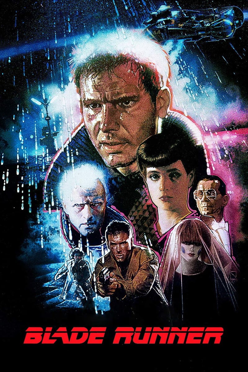 blade runner poster