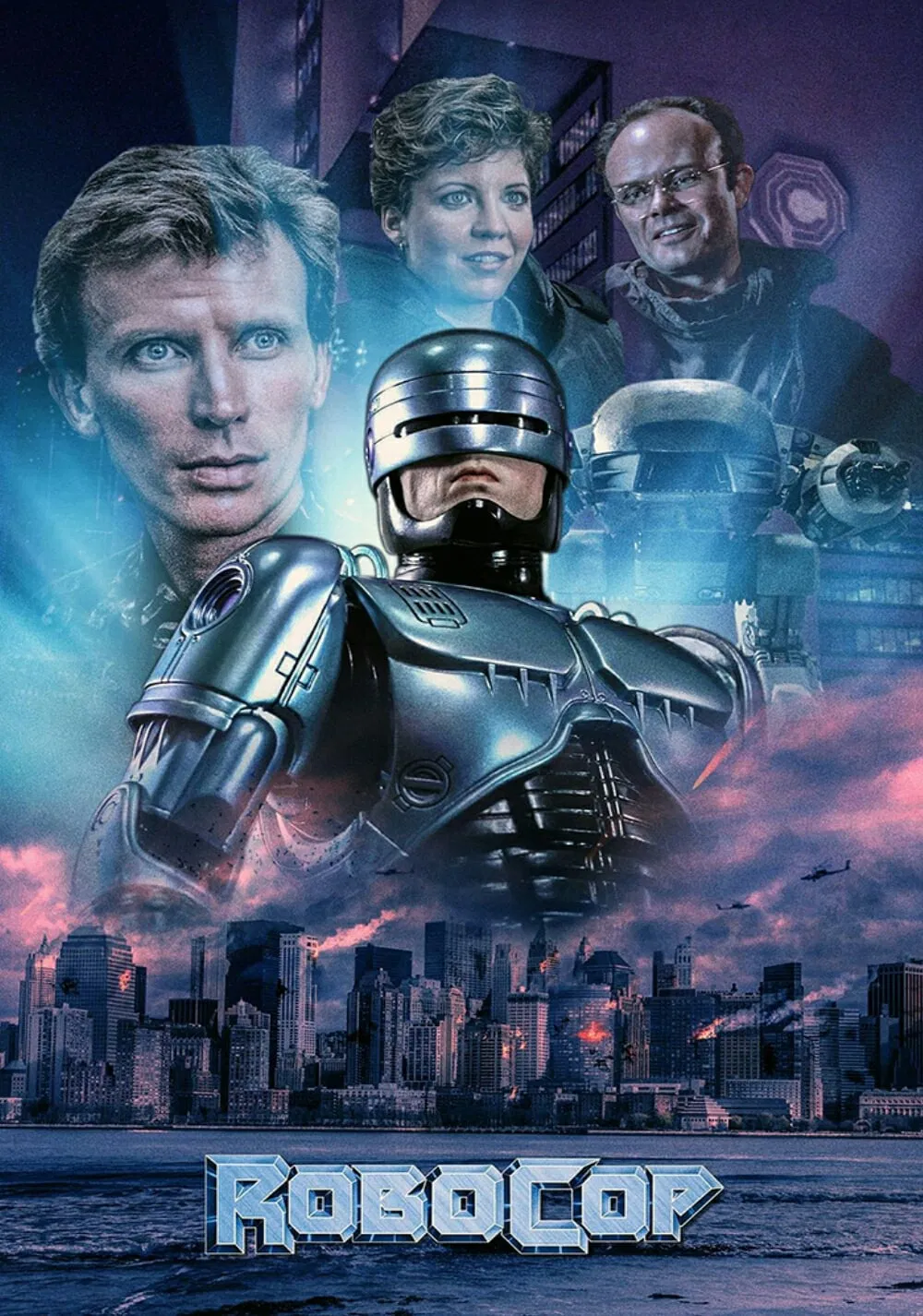 robocop poster