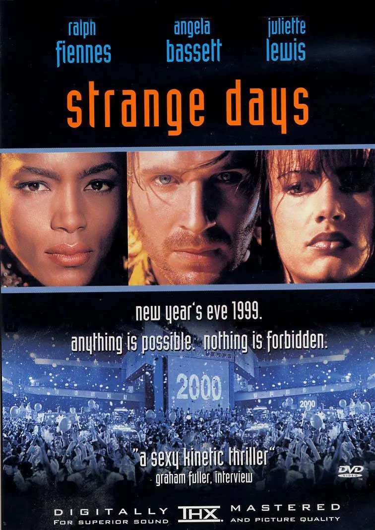 strange days poster